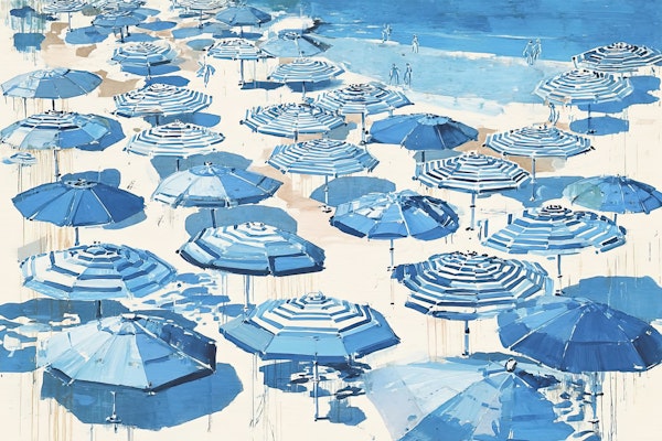 Coastal Blue vacation