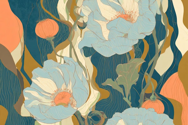 Floral Organic Harmony