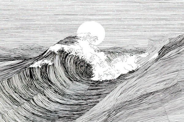 Oceanic Majesty Lines