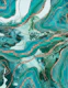 Liquid Marble Agate Glam 5