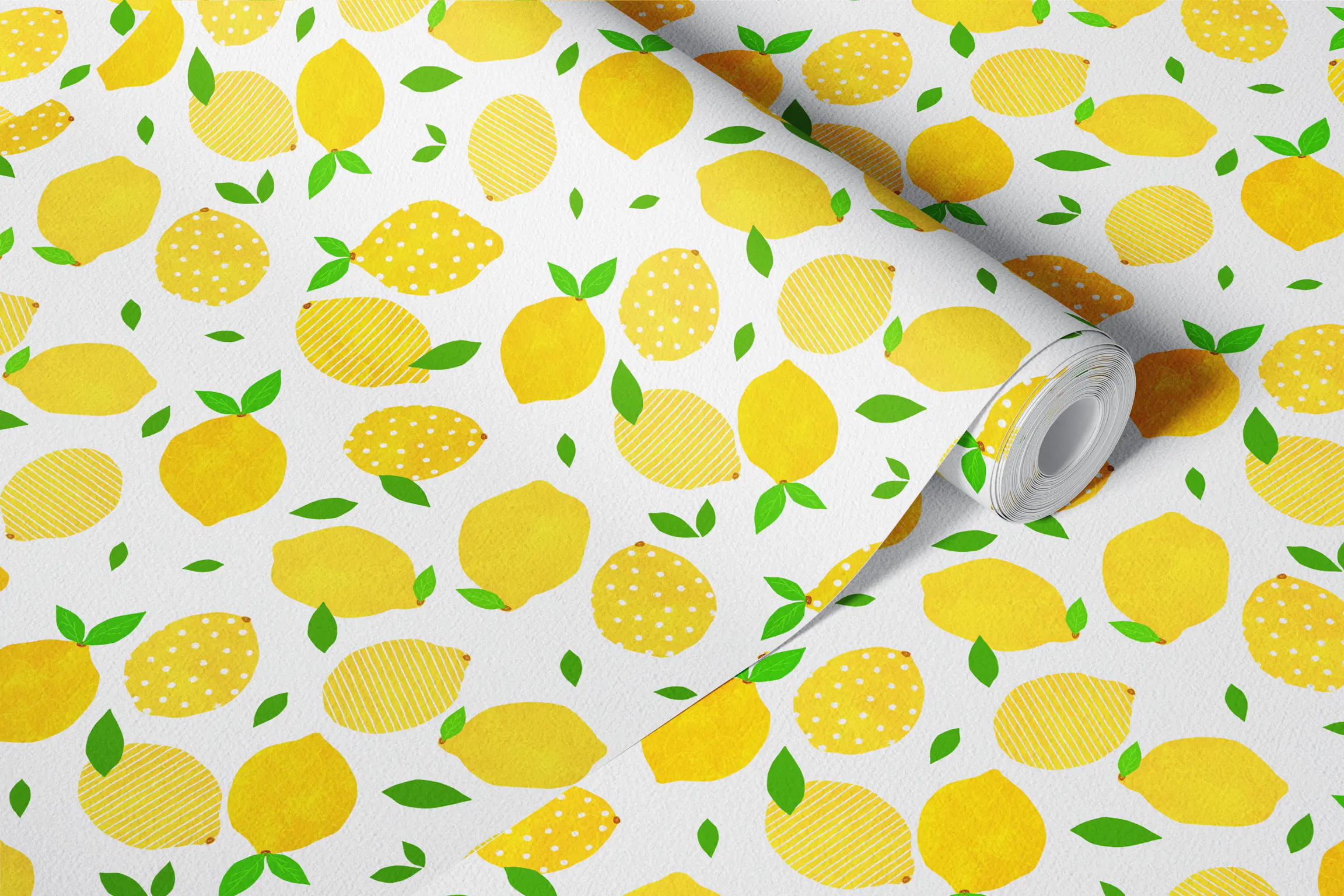 wallpaper roll