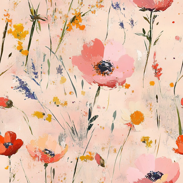 Blossom Pink Serenity