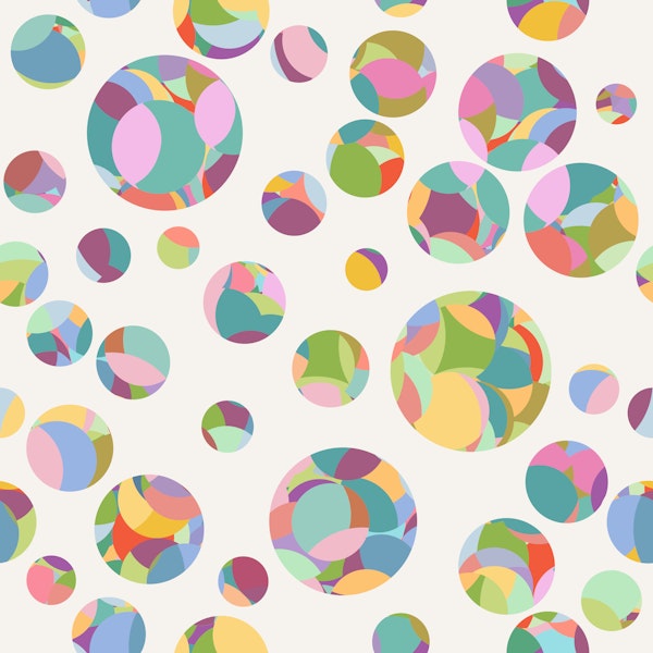 Bounce | Colorful Bubble Circle Play