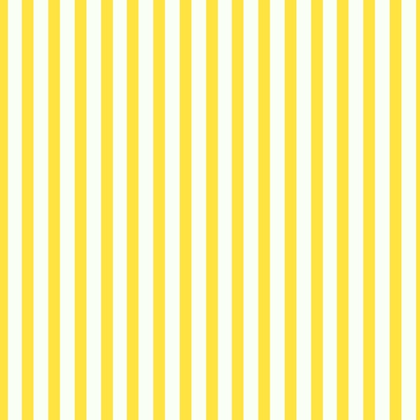 Yellow white block stripes