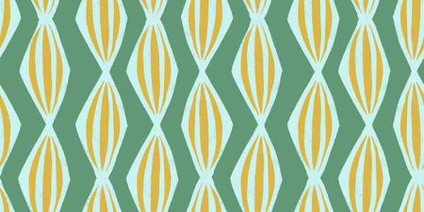 fifties shapes Stripes