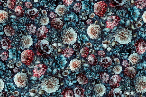 Night Garden Blossomstorm