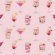 Glam Cocktails Theme