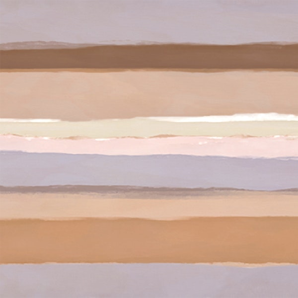 Strips 4B | Mauve & Warm Neutrals
