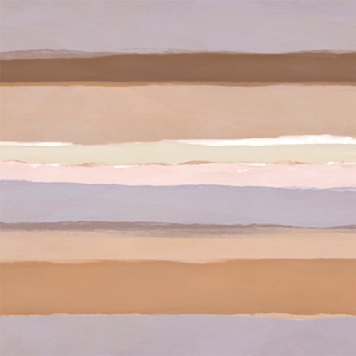 Strips 4B | Mauve & Warm Neutrals Wallpaper