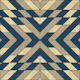 Geometric Symmetry on Textile