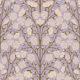 Plum Blossoms in Cream and Mustard Garden