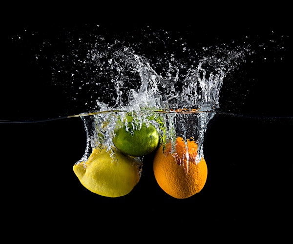 Citrus splash
