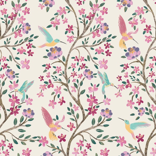 Hummingbird Garden Melody