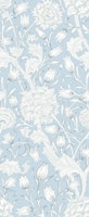 William Morris Wild Tulip in Duck Egg Blue papiers peint
