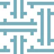 Turquoise Geta Blocks