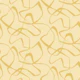 Japandi imperfect lines butter yellow