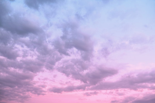 Dreamy Clouds 16 - Caribbean Sunset