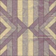 Old Paper Geometric Purple