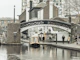 Canalside View in Birmingham