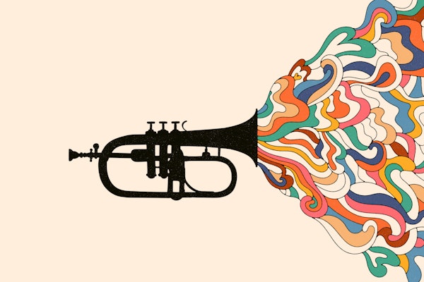 Jazz Music II - Horizontal