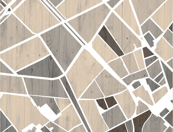 Barcelona City Center Map