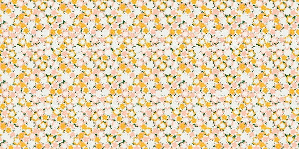 Cheerful Flower Fusion