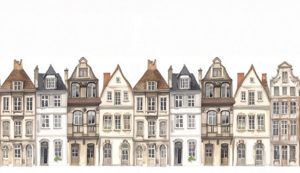 Historic Street Fronts