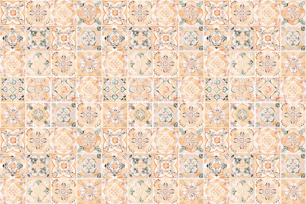 Pastel Artisan Finca Tiles