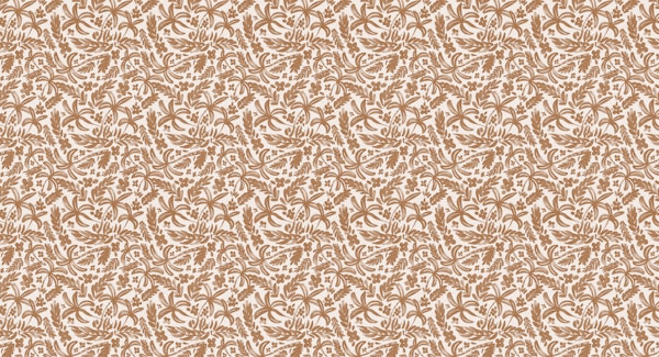 Elegant Nature Motif