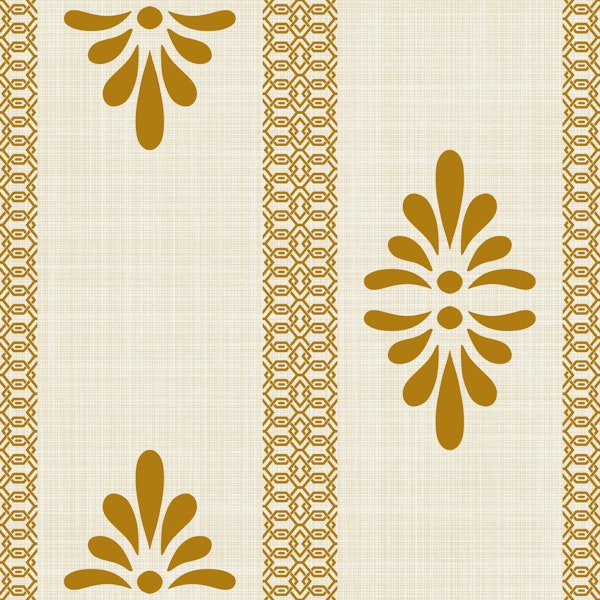 Elegant Gold Heritage