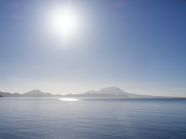 Crystal Blue Morning