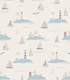 Gentle Coastal Sailing Boats & Lighthouses