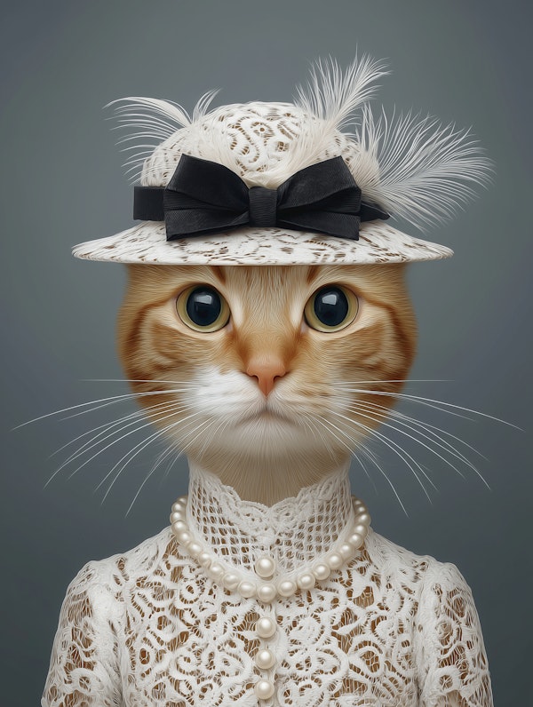 Vintage Kitty Style