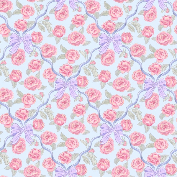 Charming Rose Delight