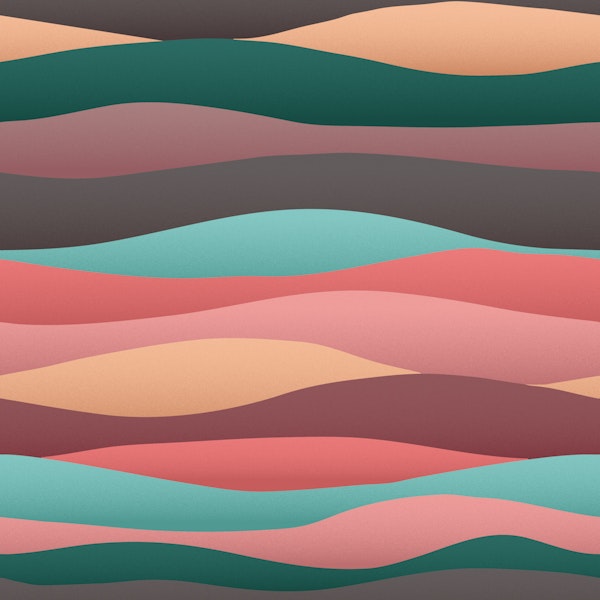 Calming Dunes Sunrise