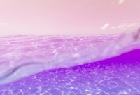 Underwater Caribbean Sea Dream 5 carta da parati