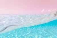 Underwater Caribbean Sea Dream 6 carta da parati