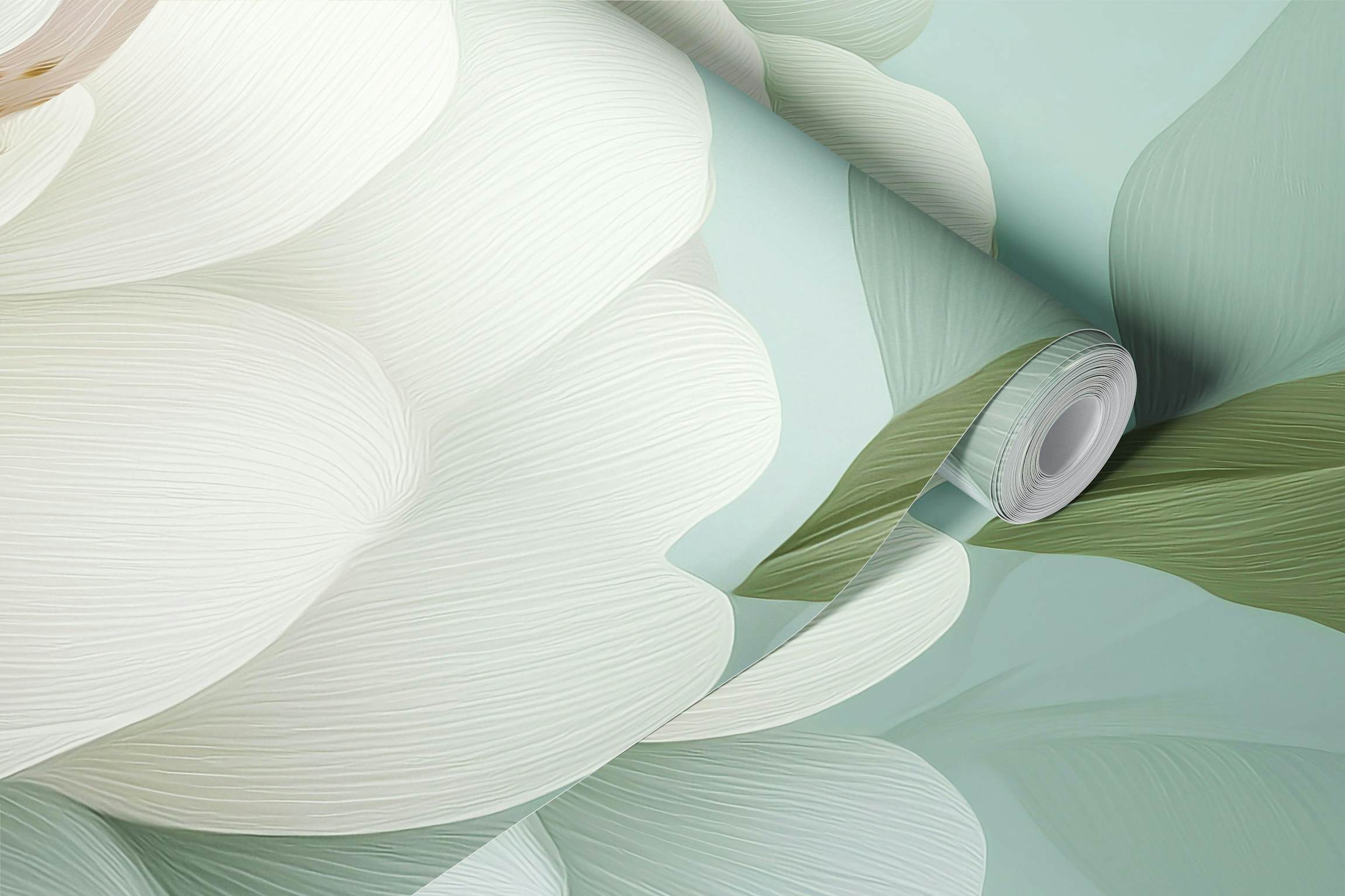 wallpaper roll