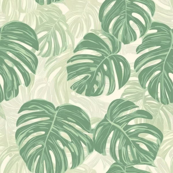 Monstera Moments