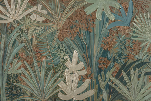 Exotic Jungle Forest