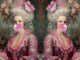 Vintage Bubblegum Queen