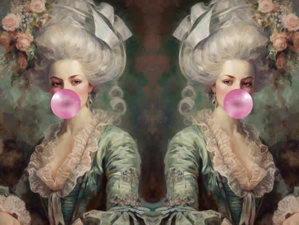 Regal Bubblegum Twist