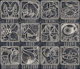 Astrology Chalkboard Art