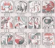 Astrology Chalkboard Art color 03
