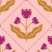 Tulip Daydream papiers peint