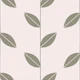 Leaf Elegance Moody Green Beige