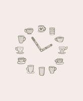 Tea Lovers Time Me Time tapete