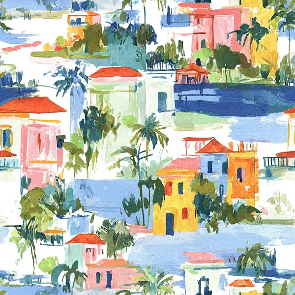 Coastal Village Bliss