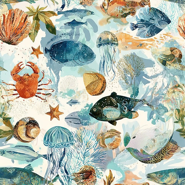 Underwater Treasures