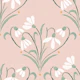 Delicate Flower Dance